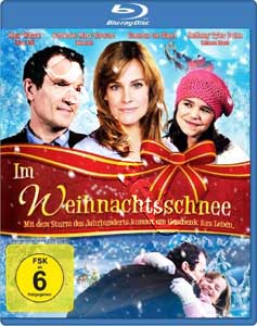 A Christmas Snow (Blu-Ray)